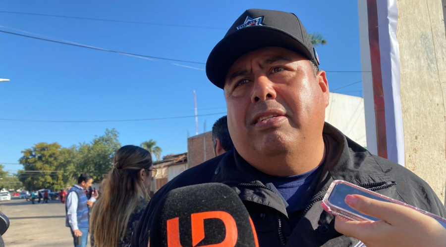 Secretaría de Seguridad Ciudadana en Guasave