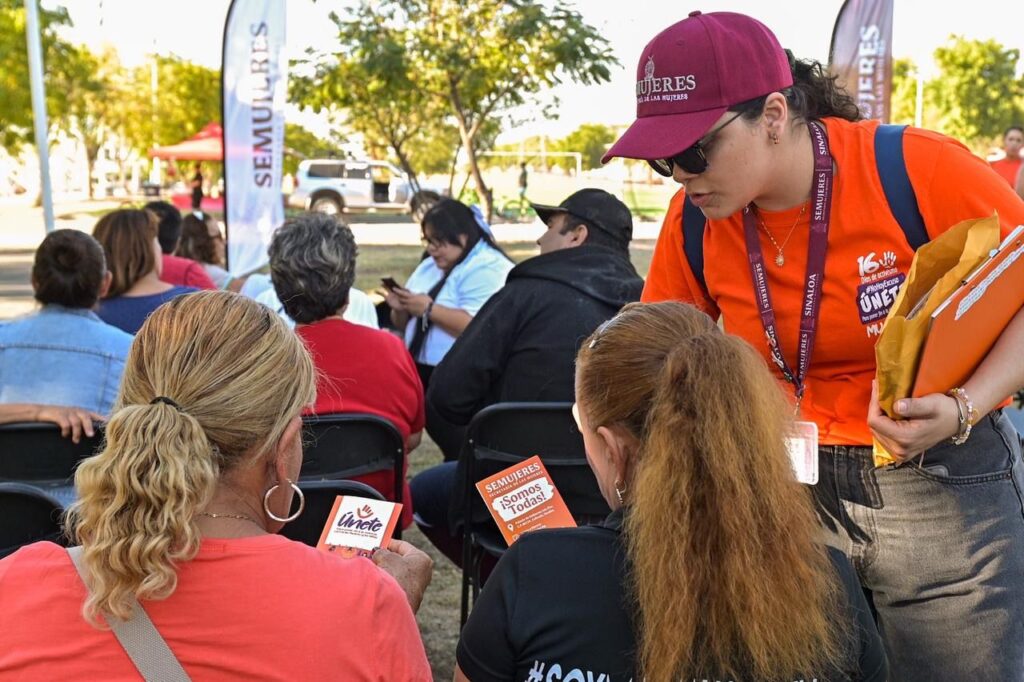 Semujeres llevó a cabo un encuentro en territorio con mujeres