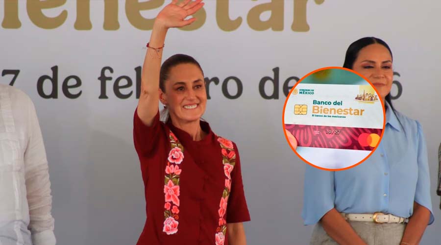 Sheinbaum sobre Pensión Bienestar-2