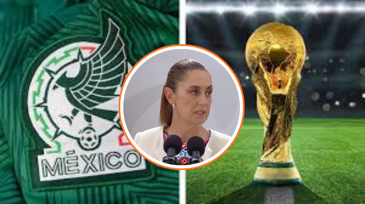 Sheinbaum Copa del Mundo
