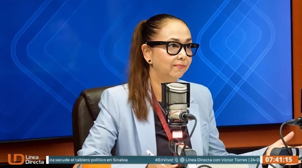 Directora de Recaudación del Sates