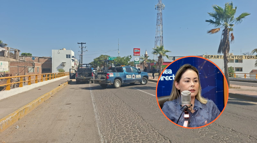 Yeraldine Bonilla, secretaria General de Gobierno.