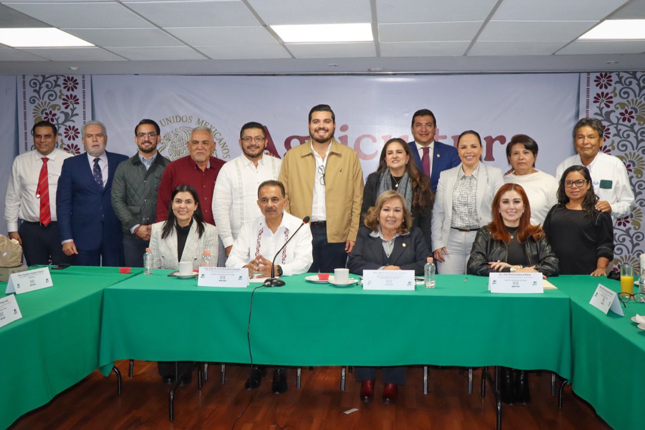 Sinaloa se une a fortalecer pesca en México