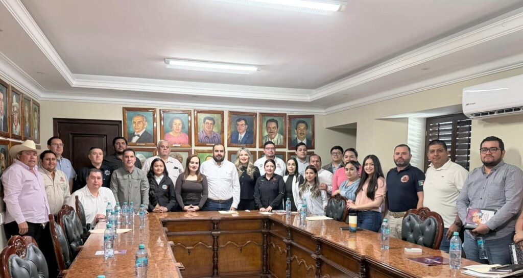 Reactivación del Sipinna y la Comisión de Primera Infancia en San Ignacio.