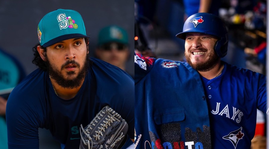 jugadores de beisbol