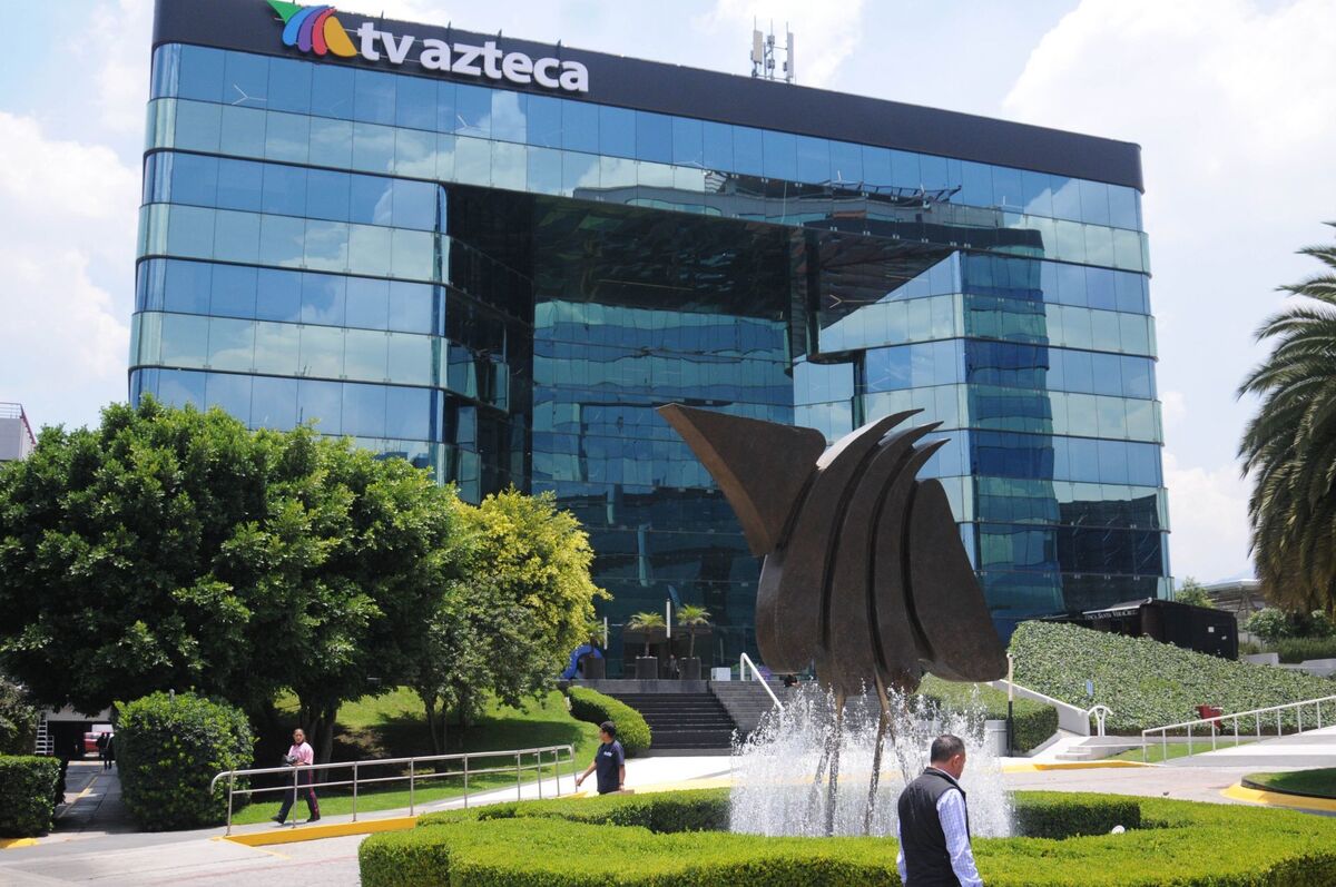 Instalaciones TV Azteca