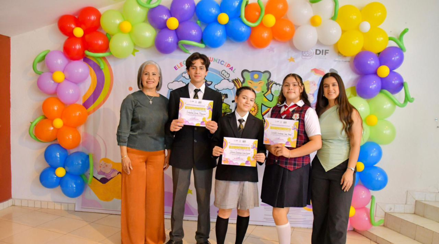 Ganadores del Impulsores de la Transformación en Salvador Alvarado