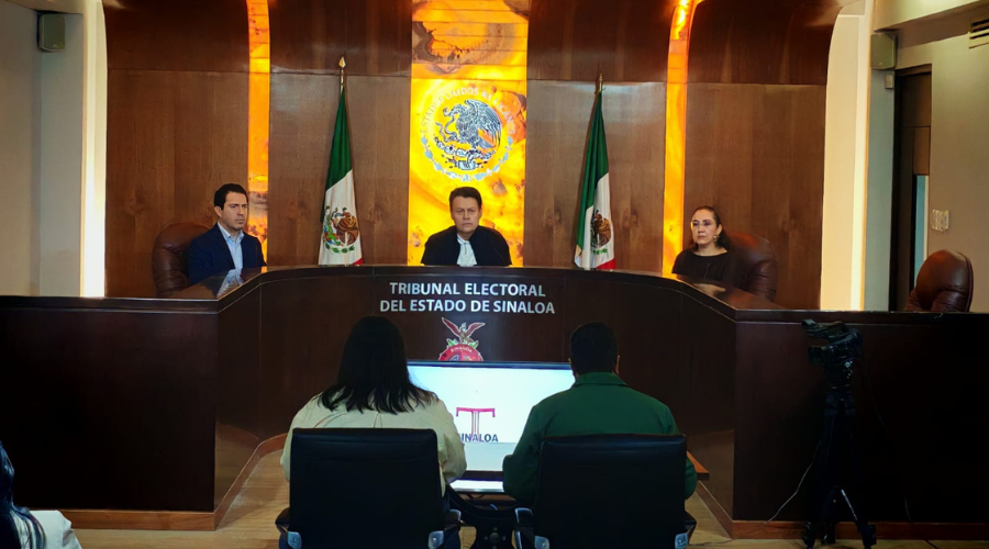 Tribunal Electoral del Estado de Sinaloa