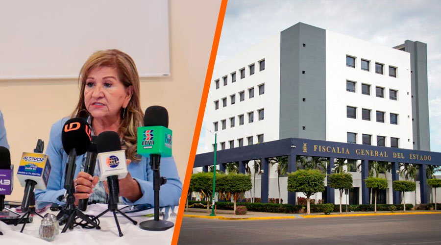 Tere Guerra habla sobre casos de feminicidios en Ahome