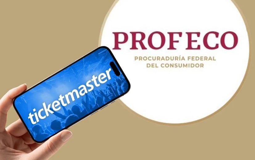 Profeco publica nuevos lineamientos para boleteras; Ticketmaster se compromete a cumplirlos