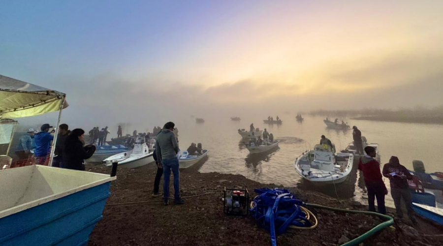 Torneo de Pesca El Sabino 2026