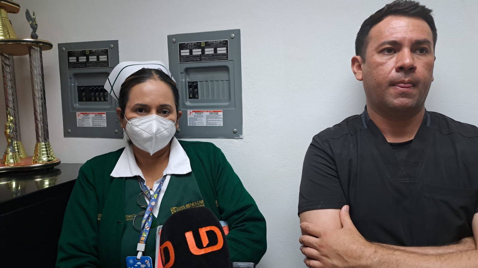 Despojo de descansos y descuentos injustificados denuncian trabajadores transferidos a IMSS-Bienestar