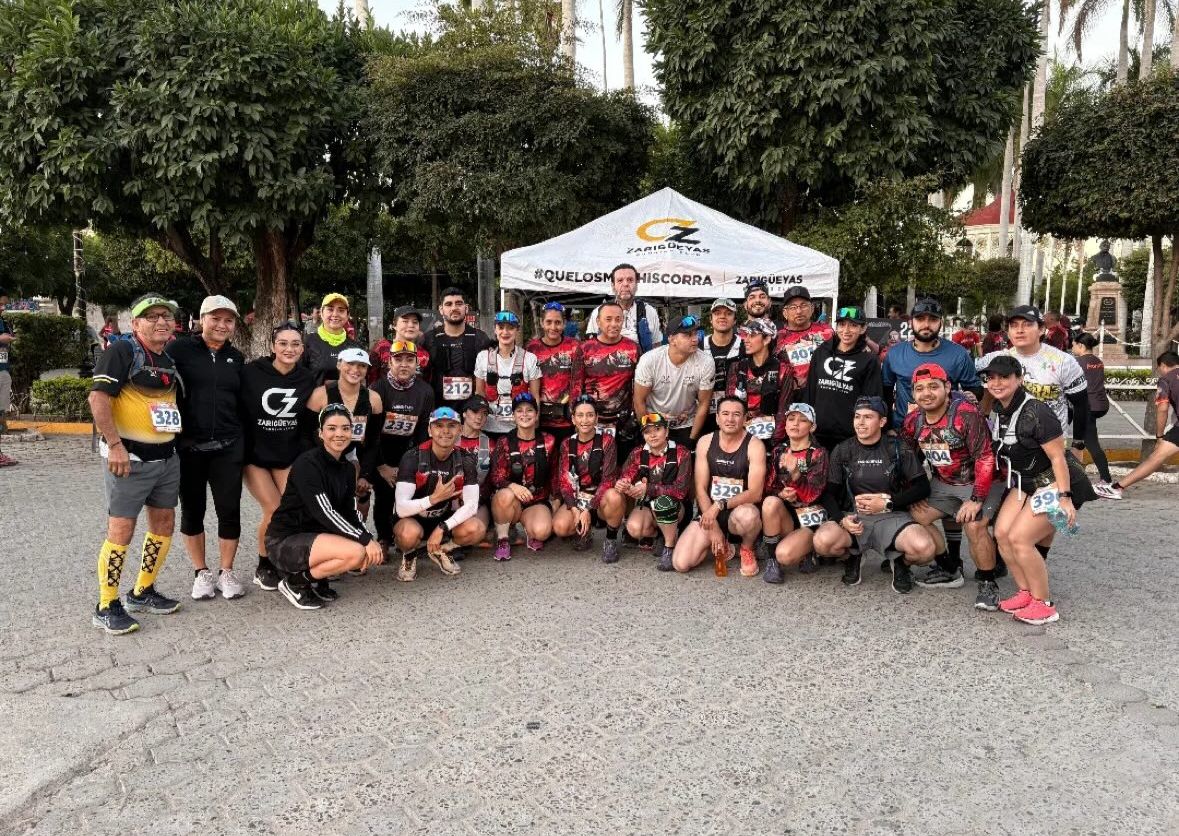 Celebran el tradicional recorrido a campo traviesa Trail Running El Fuerte 2026