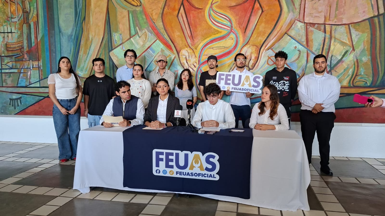 FEUAS