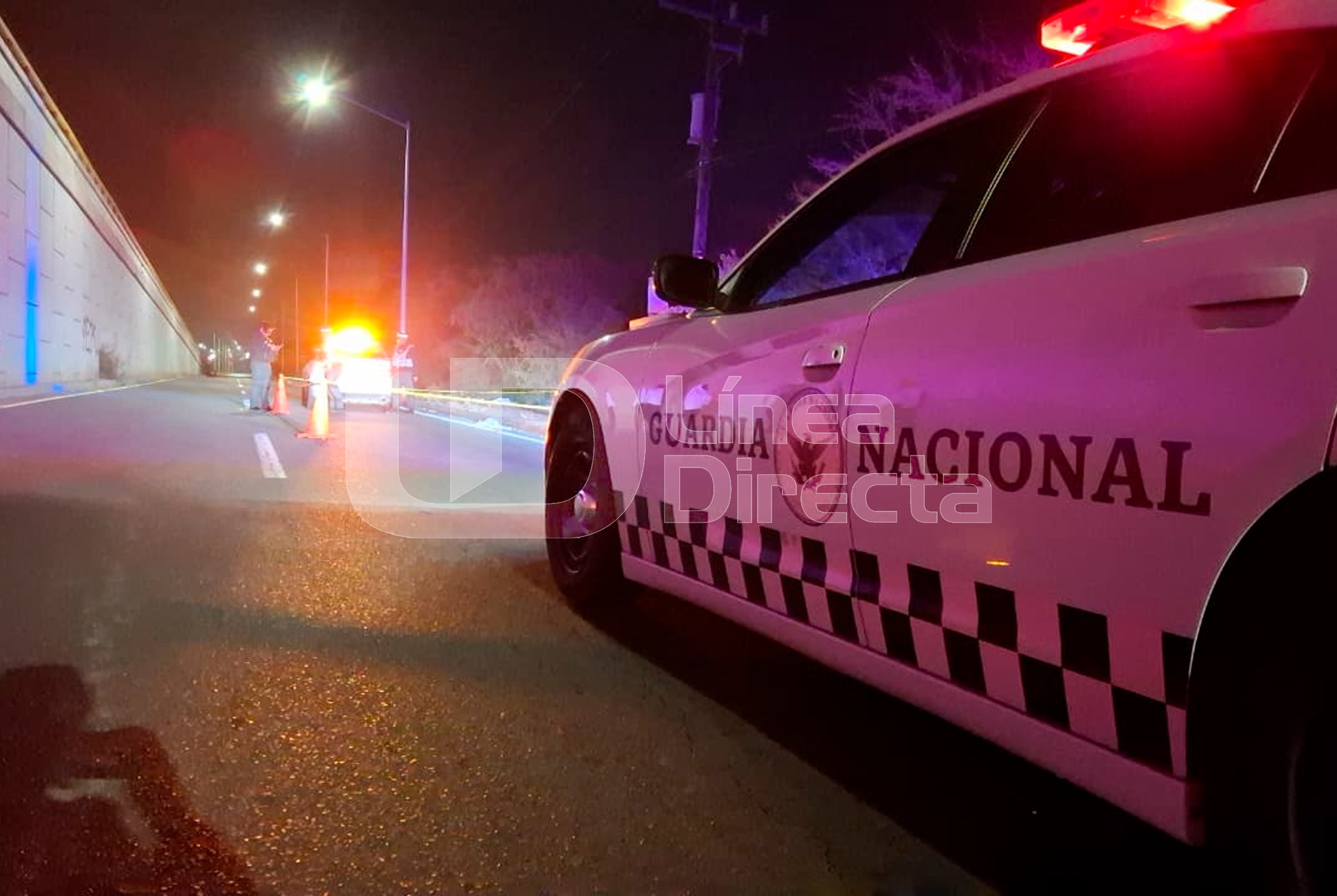 Unidad de la Guardia Nacional en Culiacán