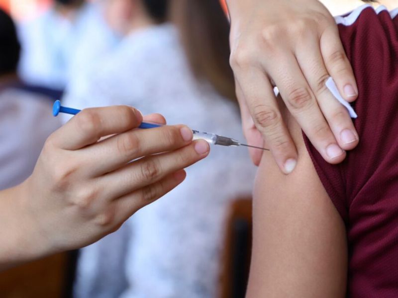 Sarampión en México: autoridades sanitarias garantizan abasto de vacunas para contener la enfermedad
