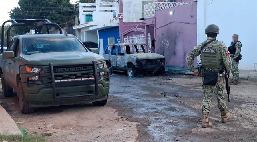 Vandalizan centro de rehabilitación para mujeres en Mazatlán