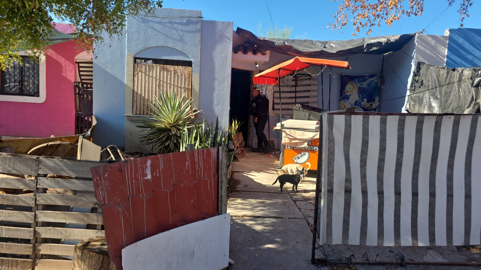 Casa en Ahome