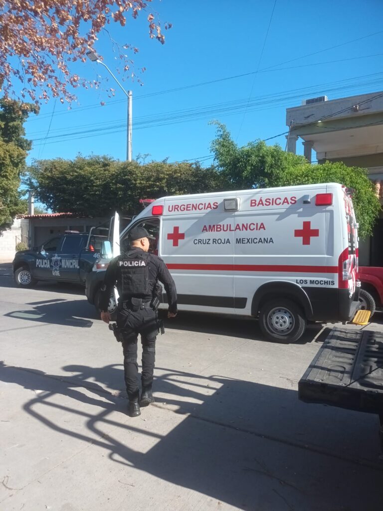 Unidad de la Cruz Roja