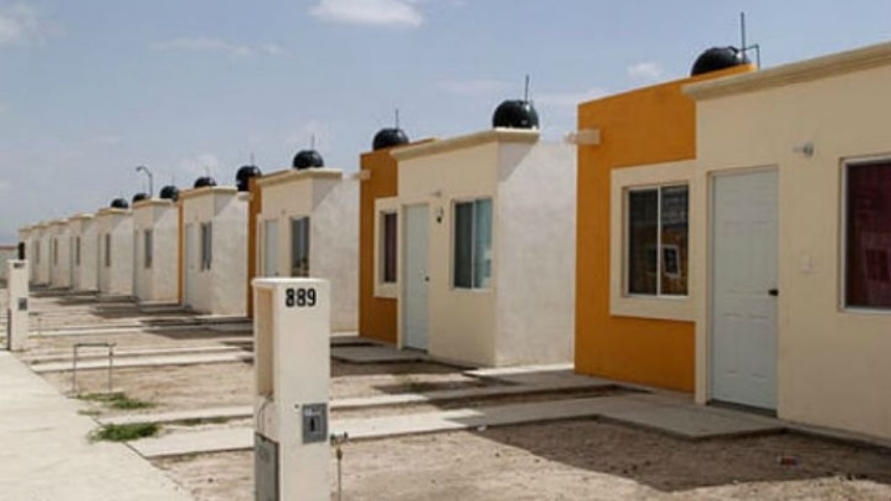 Viviendas de inmobiliaria