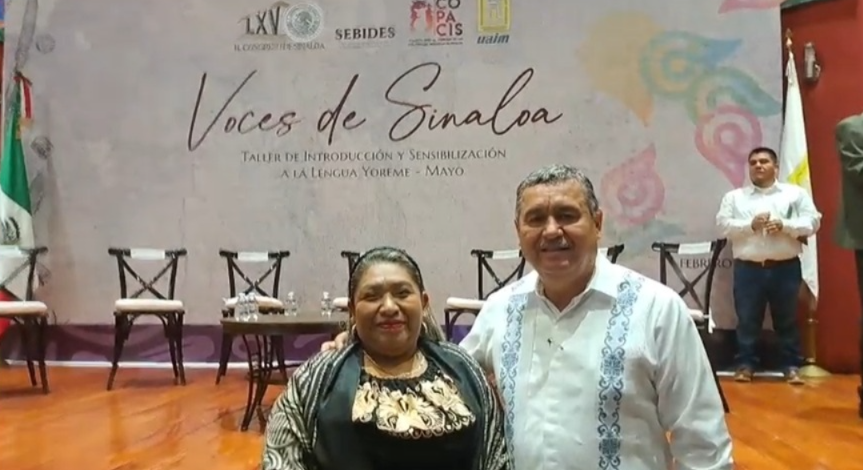 Taller “Voces de Sinaloa”