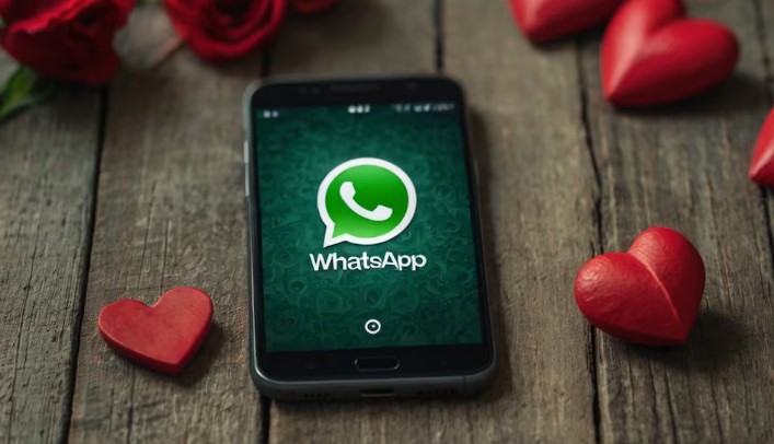 ¡Que no te falten las palabras! Frases para desear un feliz día de San Valentín por Whatsapp