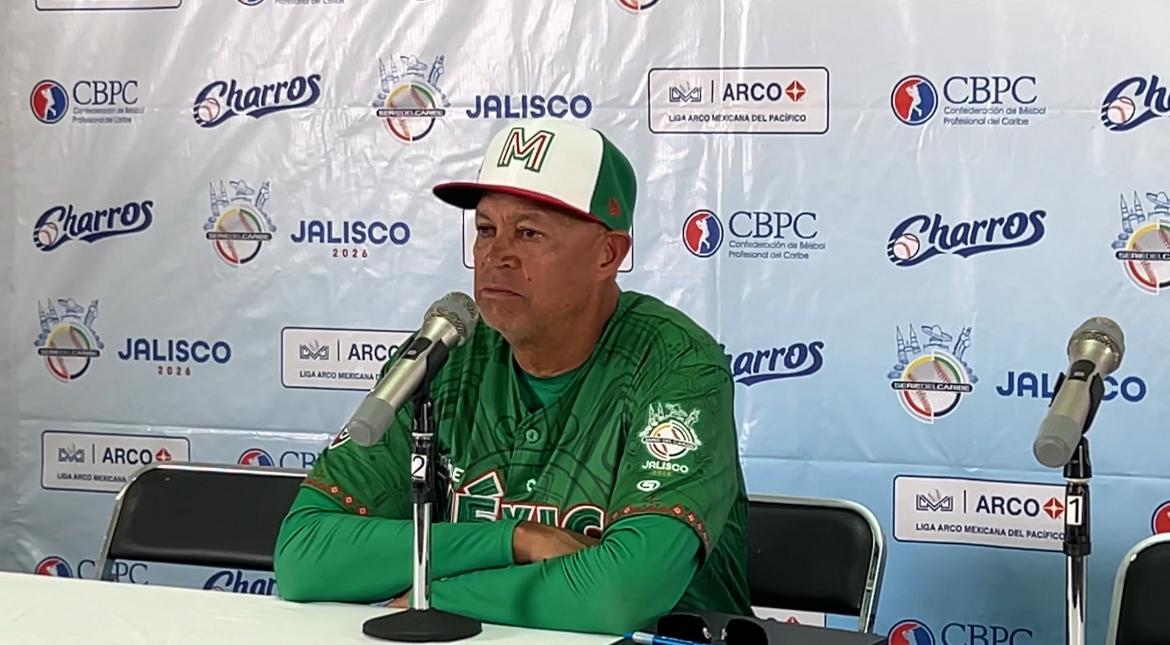 Lorenzo Bundy, manager de Tomateros de Culiacán.