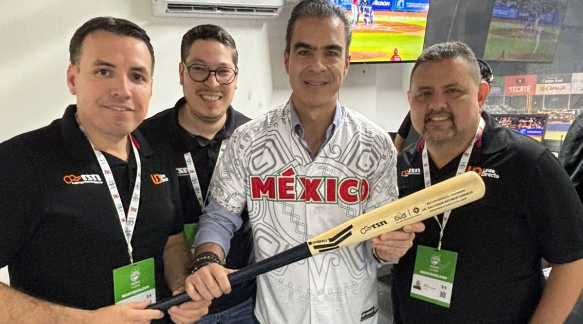 “Las Series del Caribe en México siempre tienen un sabor especial”: Presidente de la LMP