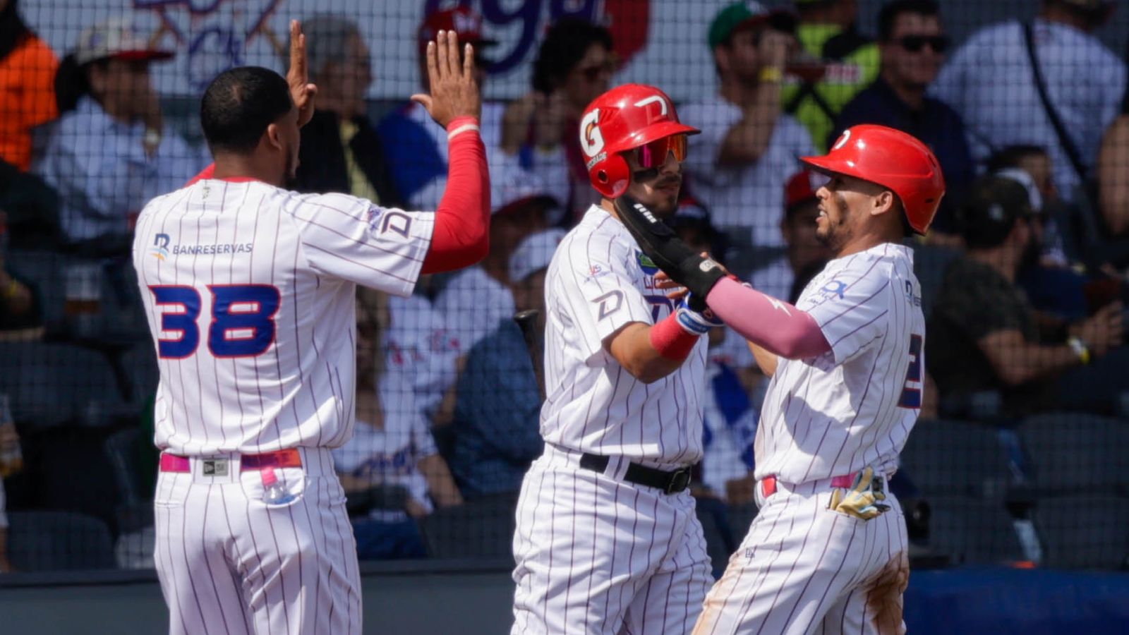 República Dominicana ha sumado su segundo triunfo en la Serie del Caribe Guadalajara 2026