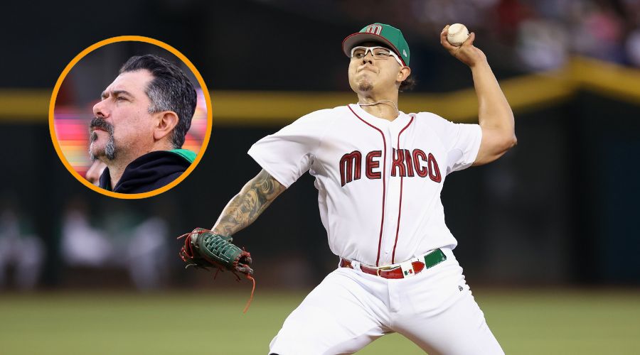 Benjamín Gil revela la situación del pitcher sinaloense Julio Urías.
