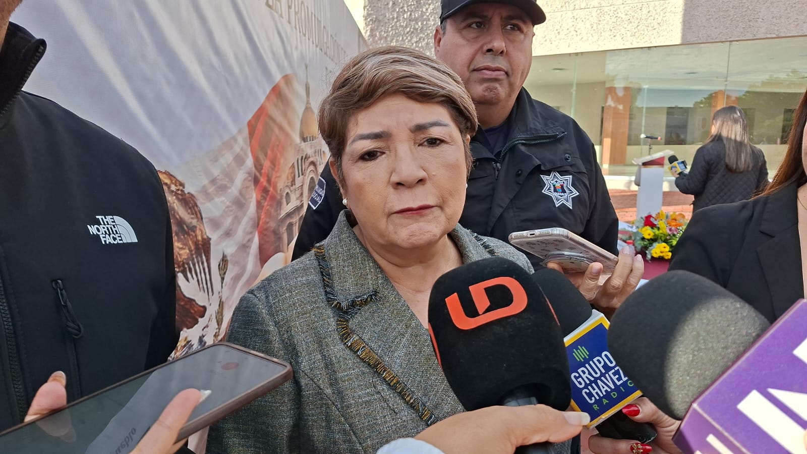 Cecilia Ramírez Montoya, alcaldesa de Guasave.
