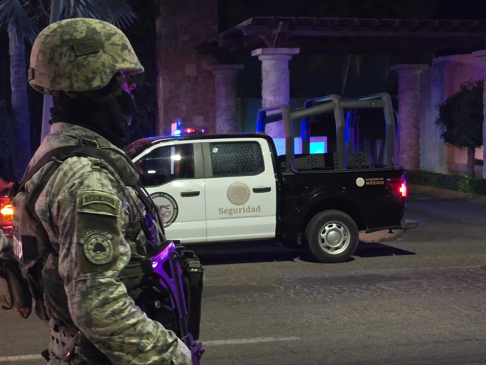 Escena del crimen