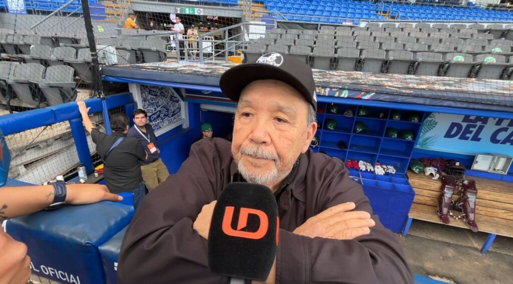 Héctor Ley presidente ejecutivo de Tomateros