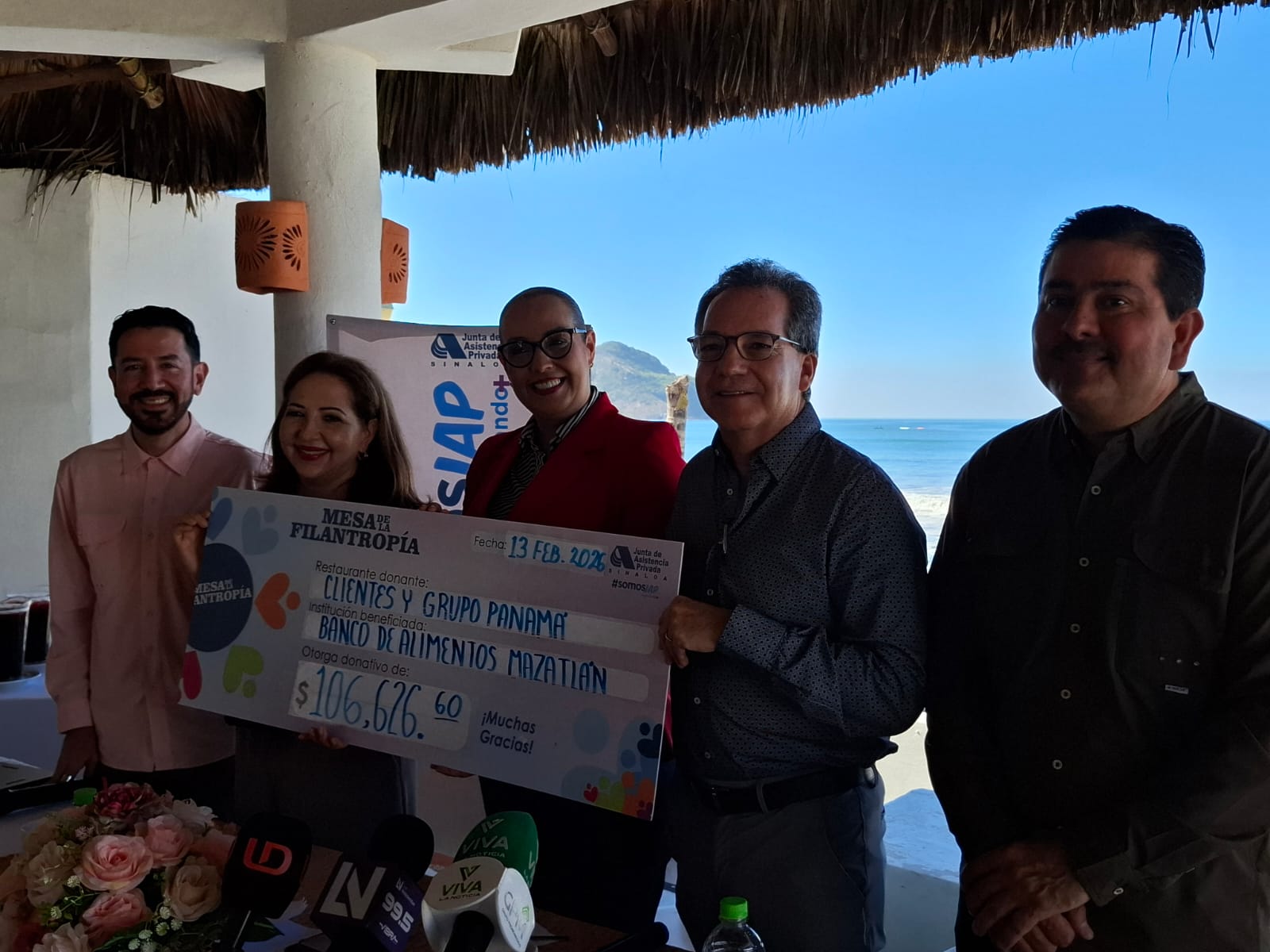 Banco de Alimentos Mazatlán