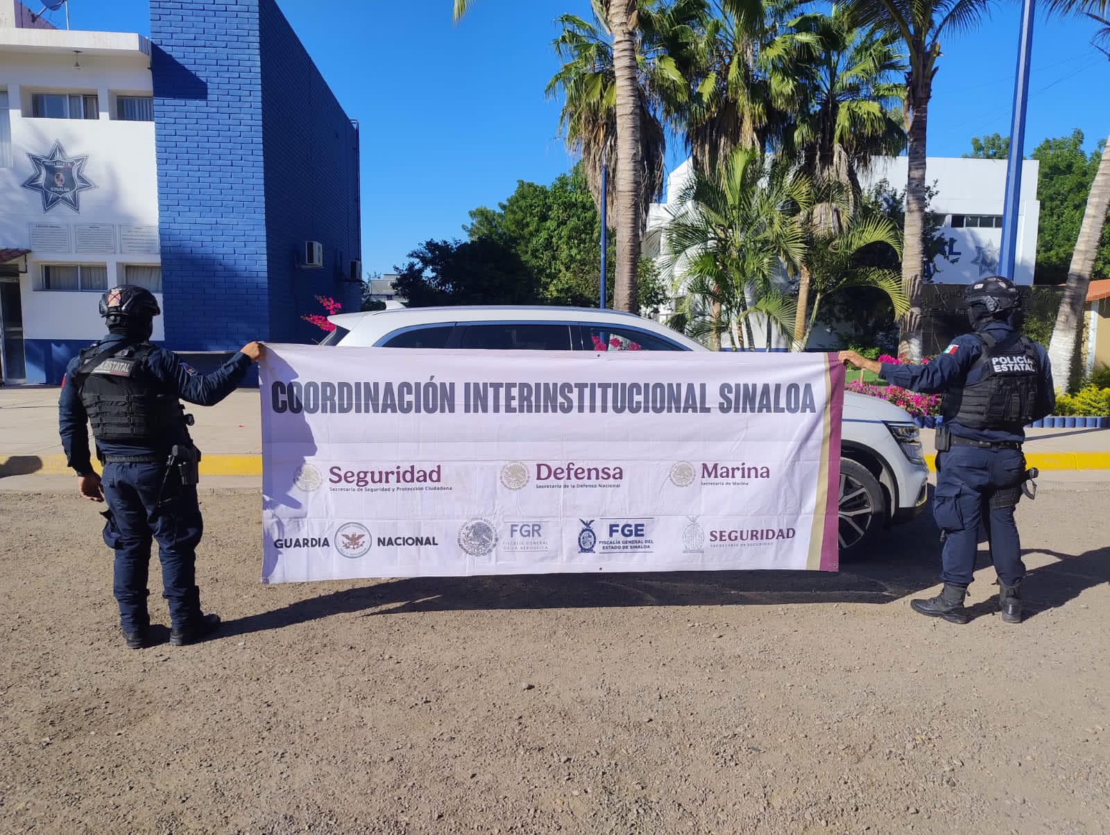 Inmuebles cateados, un menor detenido y vehículos recuperados deja el domingo en Sinaloa