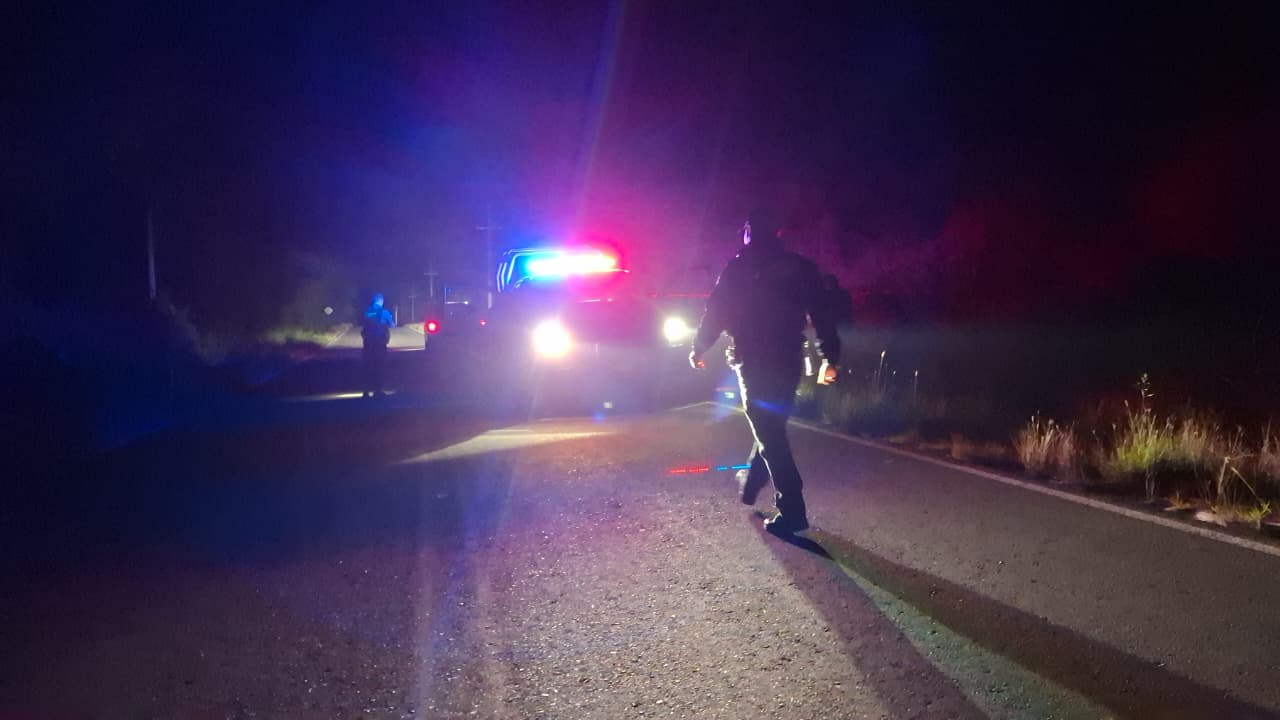 Asesinan a hombre a balazos; dejan su cuerpo abandonado en carretera que conduce a Tepuche en Culiacán