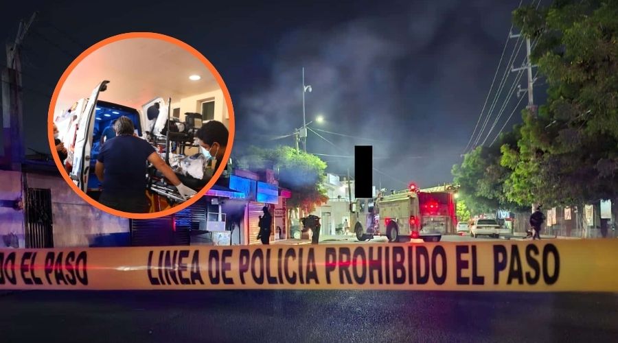 Fallece la menor Sol Natalia tras luchar por más de un año por su vida en un hospital de Culiacán