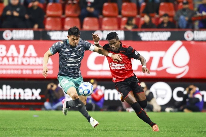 Mazatlán FC saca un “jugoso” empate en su visita a los Xolos de Tijuana