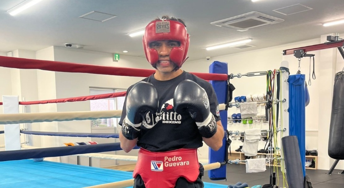 Colabora mazatleco Pedro Guevara con Ayumu Sano en Japón