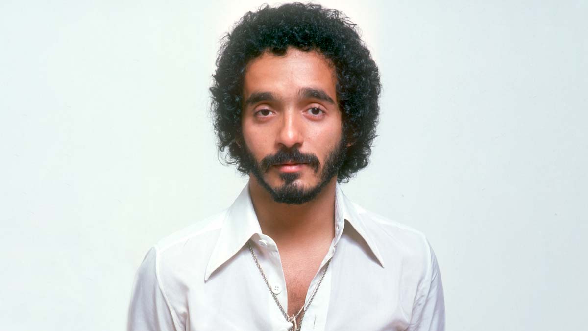 El cantautor Willie Colón