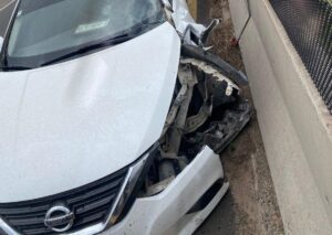 Accidente vial en Guasave