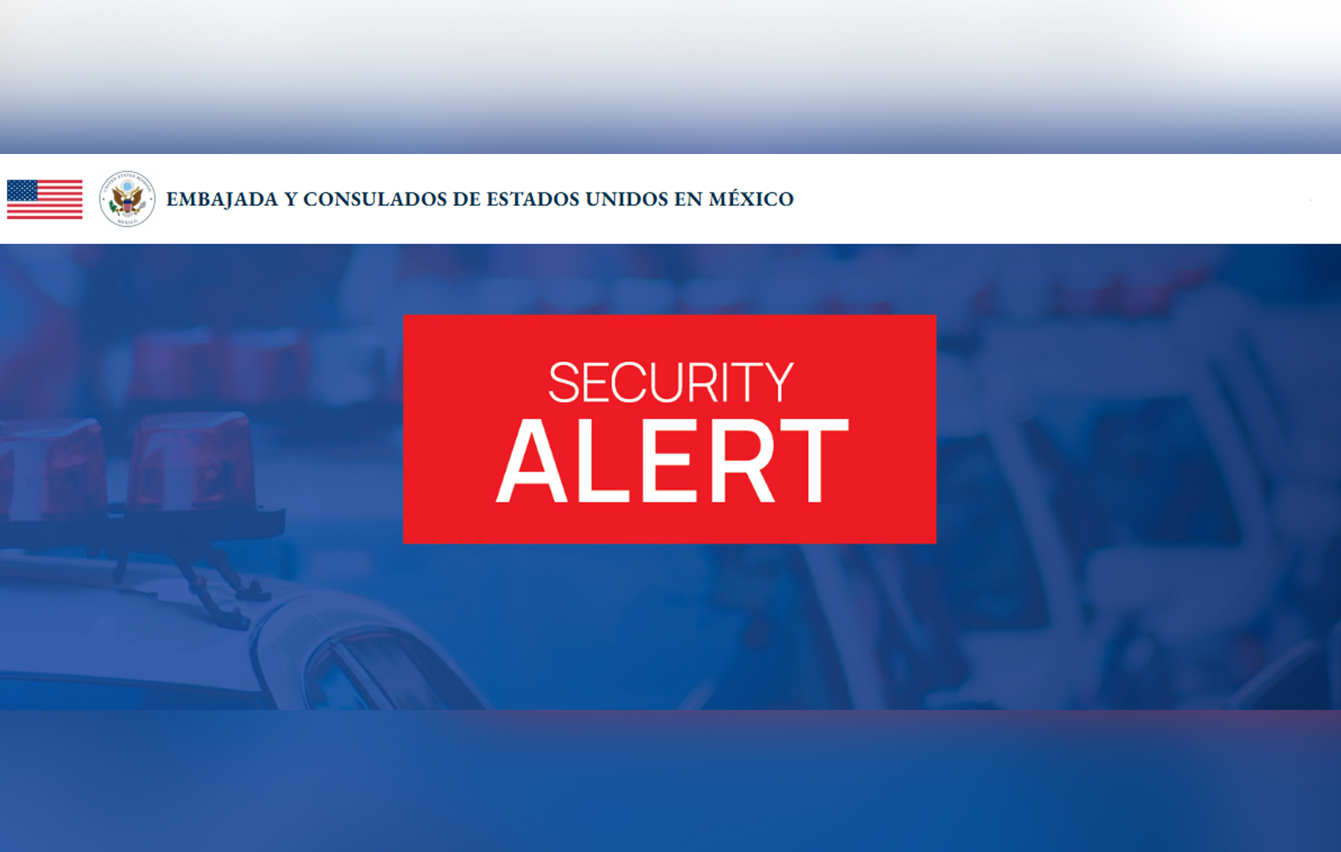 Actualiza EU alerta de seguridad tras abatimiento de “El Mencho”