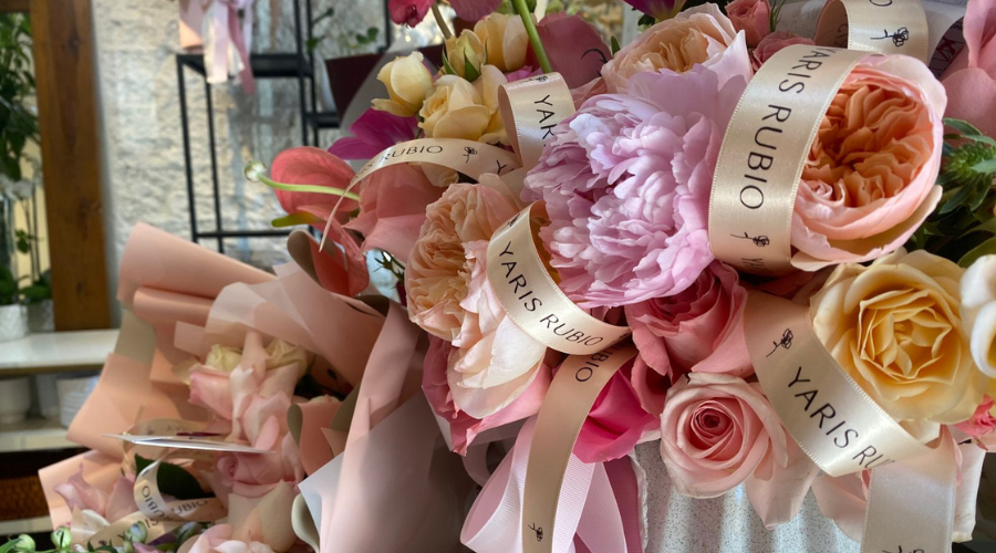 Ramo de flores