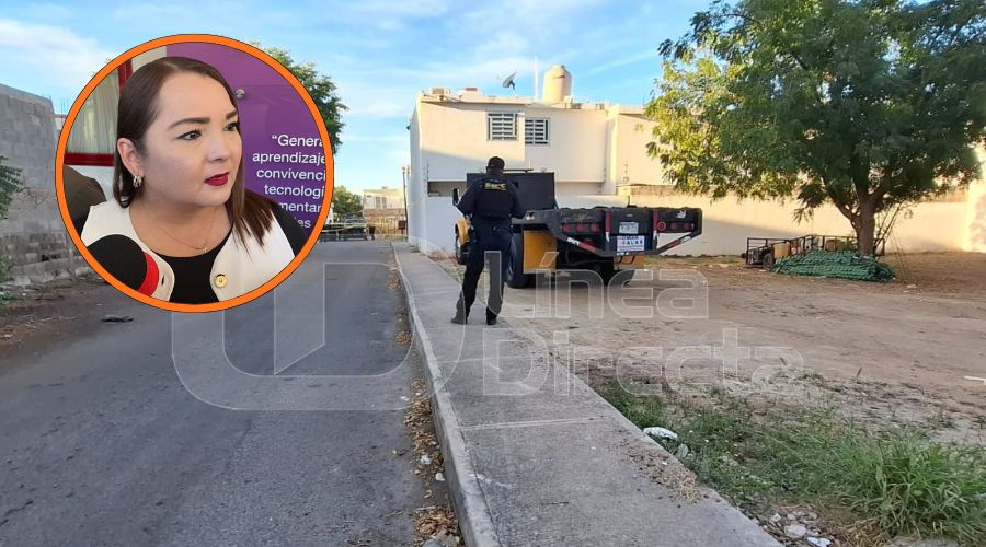 ataque a balazos en casa en Culiacán
