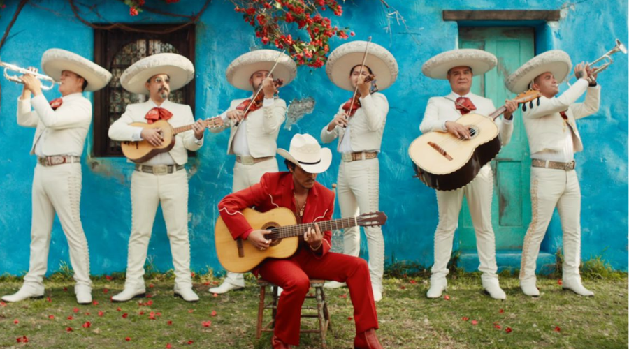 Bruno Mars sorprende con mariachi en “Risk It All”, primer sencillo de su álbum The Romantic