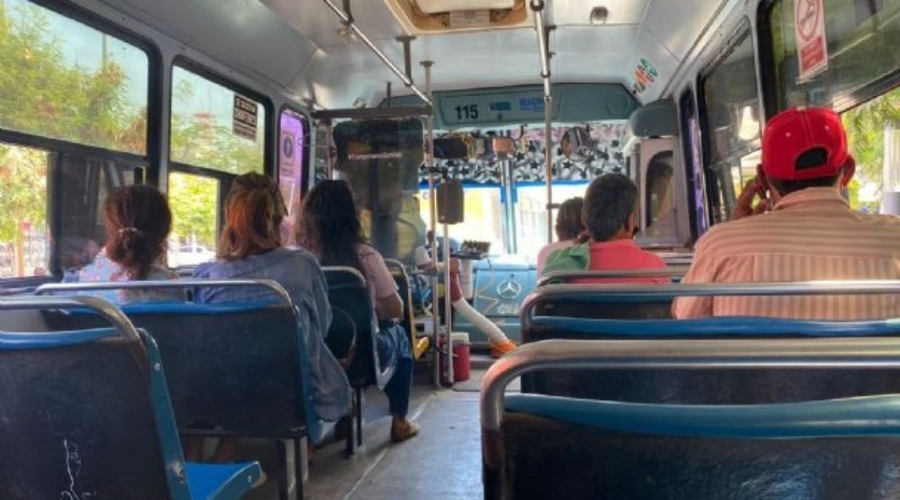 Transporte urbano de Guasave