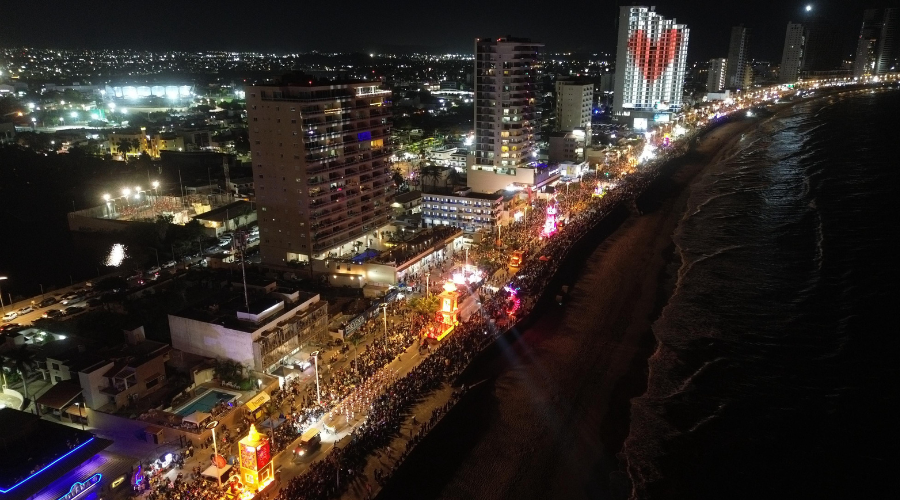 Carnaval de Mazatlán 2026