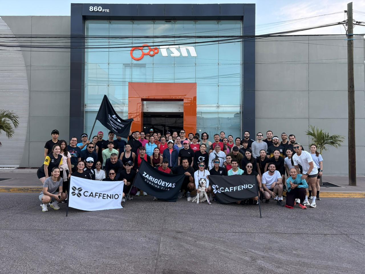 Carrera en Los Mochis