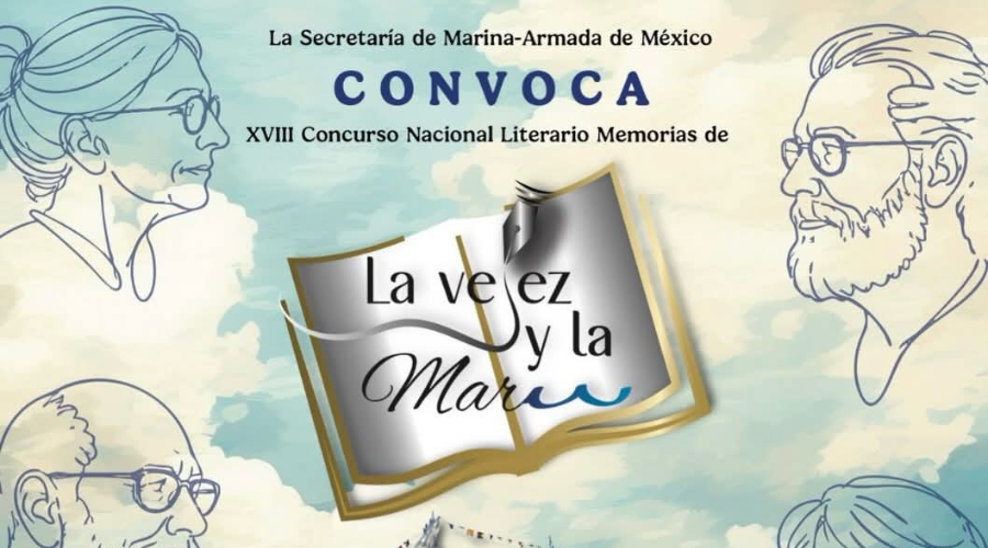 Concurso Literario “Memorias de la Vejez y la Mar”
