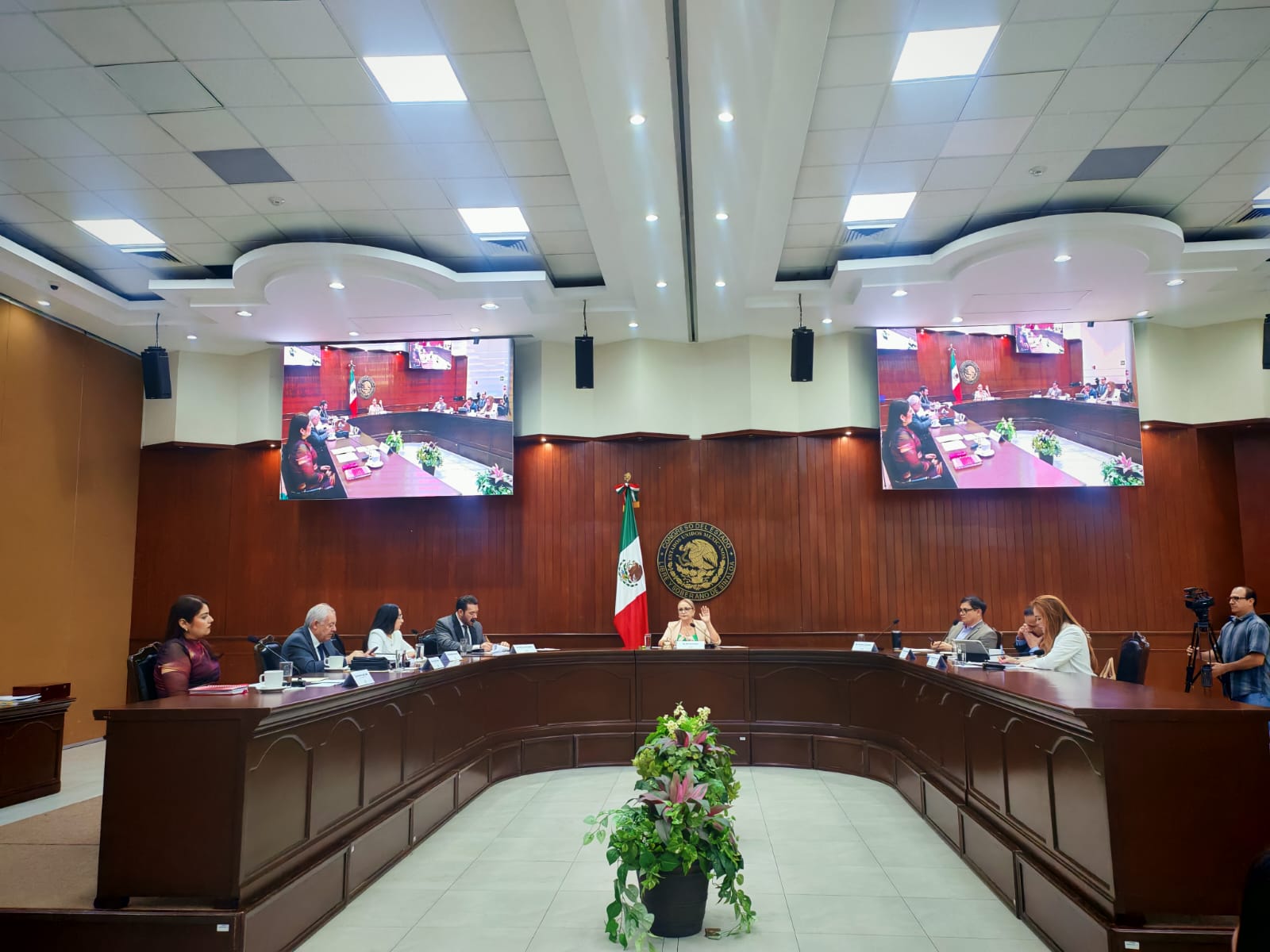 CONGRESO DE SINALOA